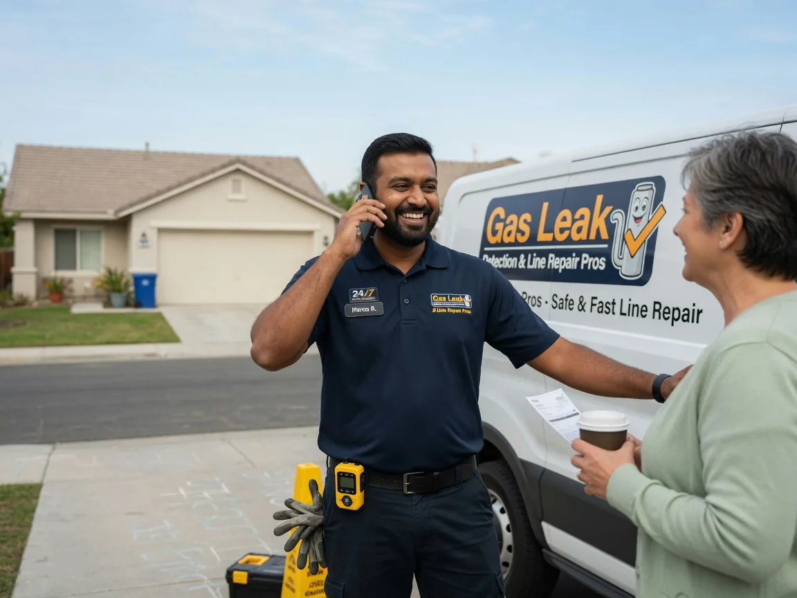 Gas Line Repair Muddy, IL FAQs
